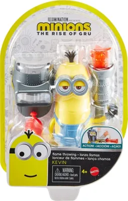 Produktbild von Minions GMD91, 4 Jahr(e), Minions, Mehrfarbig