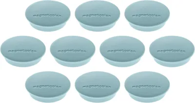 Produktbild von Discofix Junior blau 34mm 10St