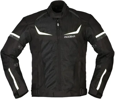 Obrázok produktu pre Modeka Bunda Pánska Yannik Air Black-White L