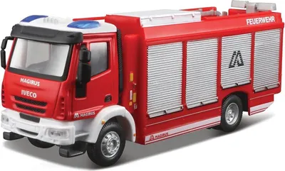 Obrázok produktu pre Bburago 1:50 Ndzov Iveco Magirus RW