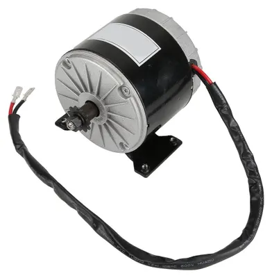 Produktbild von MY1016 24V 350W Bürstenmotor 2750RPM Permanentmagnet DC High Speed für E Scooter