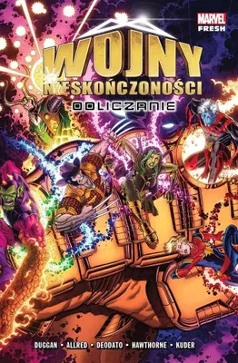 Produktbild von Wojny Nieskończoności. Odliczanie