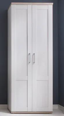Produktbild von Garderobenschrank Flurschrank Hochschrank Dielenschrank Schrank Flur "Barbara I"