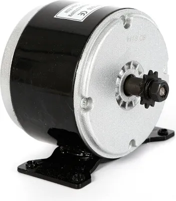 Produktbild von elektryczny silnik szczotkowy 24 V do elektrycznego skutera rolkowego e-bike 2750 obr