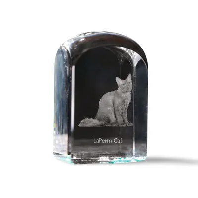 Produktbild von Art-Dog Briefbeschwerer LaPerm Katze