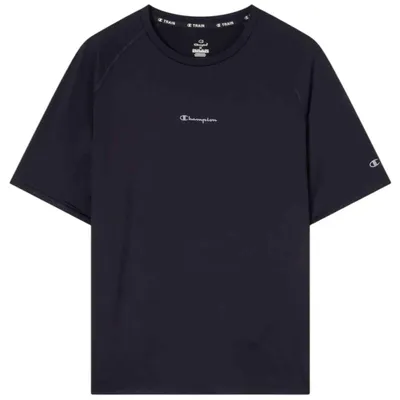 Obrázek produktu pro Tričko Champion Camiseta Deportiva Champion para Hombre Quick Dry "Black" pro Pánské