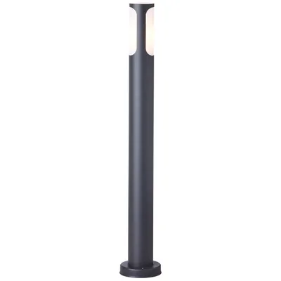 Produktbild von Brilliant Gap Außenstandleuchte E27 IP44 Anthrazit 43585/63