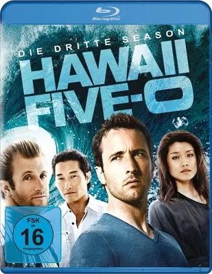Produktbild von Hawaii Five-O