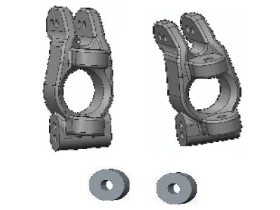 Produktbild von Amewi ET1003 C-Hubs AM10T
