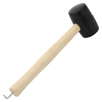 Produktbild von Camping mit Gummihammer