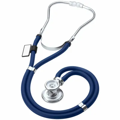 Image de MDF 767 RAPPAPORT Stéthoscope de cardiologie, bleu (MDF10)