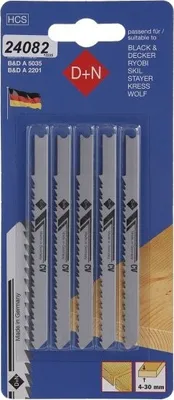Immagine prodotto di Levior HCS B&D 75/1,45 mm 5 pezzi 12225