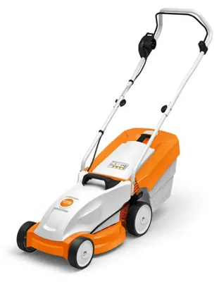 Obrázok produktu pre STIHL RME 235 ELEKTRICKÁ KOSIČKA Elektrická kosačka