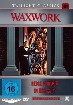 Immagine prodotto di Hickox,Anthony-Waxwork
