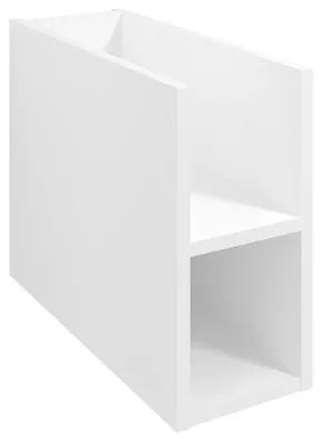 Produktbild von Sapho LOREA Schrankbodenregal 20x44x51,2cm, Weiß matt
