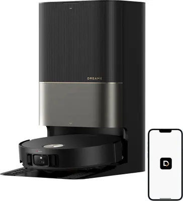 Zdjęcie produktu dla Robot sprzątający Dreame X50 Ultra Complete czarny