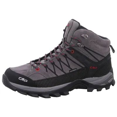 Produktbild von CMP Rigel Mid Trekking WP Wanderschuh Grau