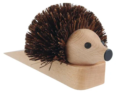 Produktbild von Redecker Türkeil mit Igel, 25 cm lang