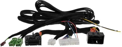Produktbild von Axton ATS-ISO8084 A894DSP-Kabelbaum für Mercdeses mit MBux