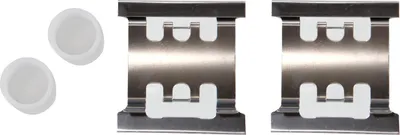 Produktbild von Zubehörsatz Befestigungssatz Bremsbeläge 6531145