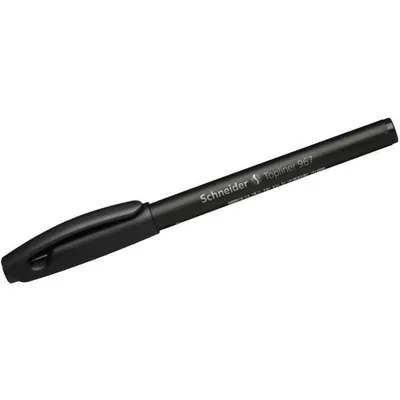 Image de Fineliner Topliner 967 noir