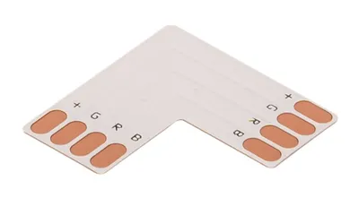 Obrázek produktu pro LED Solution L spojka pro RGB LED pásek 112143