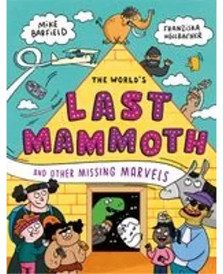 Immagine prodotto di The World's Last Mammoth and Other Missing Marvels