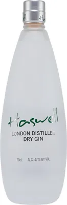 Produktbild von Haswell London Distilled Dry Gin