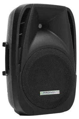 Obrázek produktu pro Pronomic PH12A aktivní reproduktor MP3 / Bluetooth 150/300 Watt