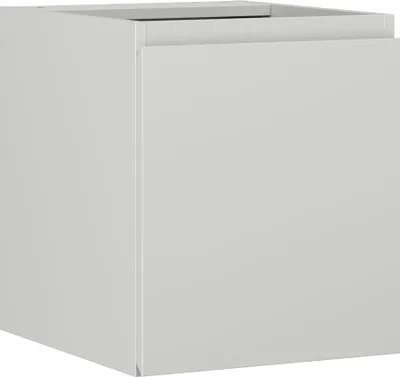 Immagine prodotto di Mexen Orio mobiletto da bagno sottolavabo 40 cm, 1 anta, grigio opaco - 91A11-04047-1-BF62