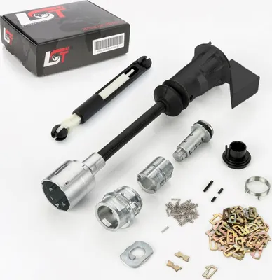 Produktbild von Reparatur Set Rep. Satz Schloss Schließzylinder Motorhaube für FORD FOCUS 2 II
