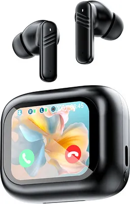 Obrázok produktu pre INF Bluetooth slúchadlá: Potlačenie hluku a dlhá životnosť čierna