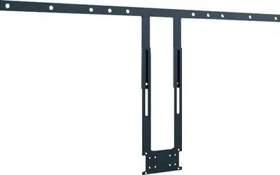 Productafbeelding van Hagor 2287, 1905 - 2184,4 mm (75 - 86 inch), zwart