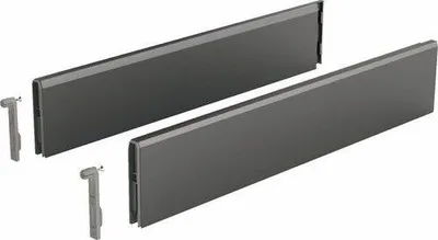 Produktbild von Hettich 9122970, Stahl, 650 mm, 1 Stück(e)