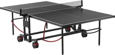 Obrázek produktu pro Skládací pingpongový stůl pro stolní tenis, vnitřní i venkovní použití, se sítí