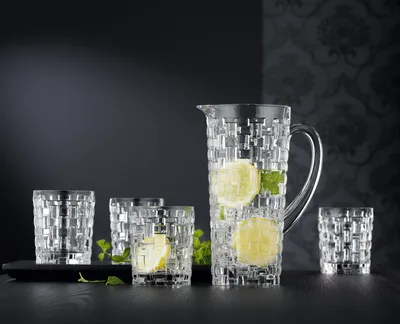 Image de Verres à whisky Nachtmann Bossa Nova – Coffret de 4 pièces