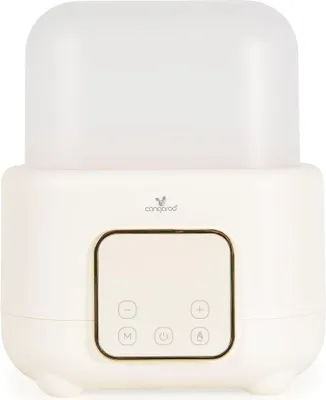 Produktbild von Cangaroo Flaschenwärmer Touch 3 in 1 Sterilisieren, Erwärmen, Auftauen, Ständer beige