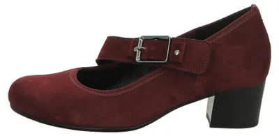 Zdjęcie produktu dla Pompy Gabor damskie, model 32323935303034, czerwone, rozmiar 42 EU