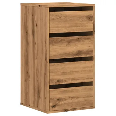 Produktbild von Kommode Artisan-Eiche 40x41x76 cm Holzwerkstoff