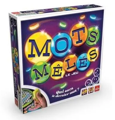 Productafbeelding van Klassiek bordspel Woordzoeker van Goliath