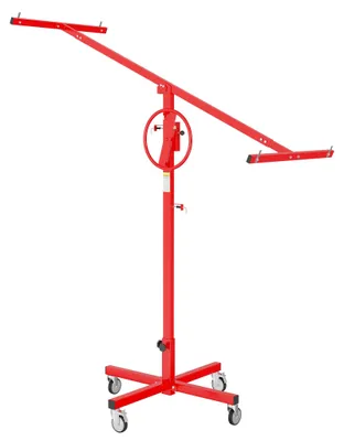 Plattenlift für Gipskarton, 40 kg, 170-290 cm, Trockenbau