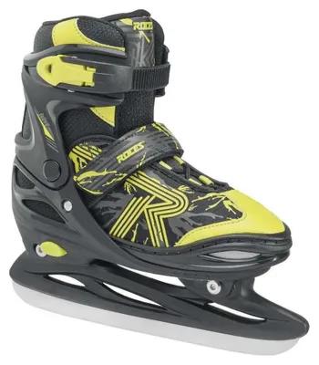 Produktbild von Roces Jokey Ice 3.0 Kinderschlittschuhe Gelb EU 38-41 Kinder Gelb EU 38-41