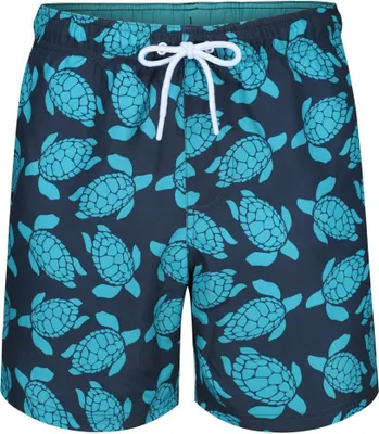 Image de RIPT Essentials - Short de bain pour homme PB260 (M) (bleu marine/turquoise)
