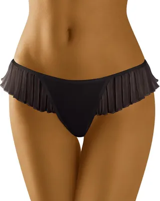 Obrázok produktu pre Wol-Bar Maracato black S Šortky a nohavičky