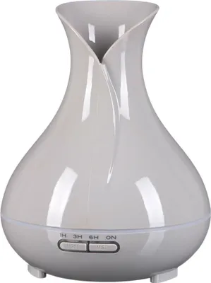 Obrázek produktu pro Aroma difuzer Vulcan šedý lesk 350ml
