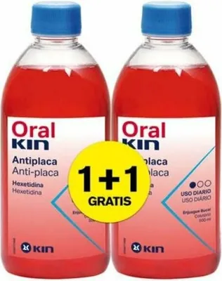 Obrázok produktu pre Oralkin Mundwasser 500 ml 500 ml