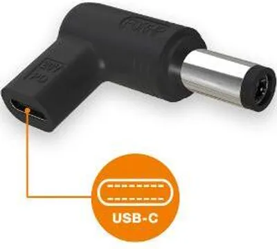 Zdjęcie produktu dla ALIGATOR USB-C np.redu.NTB 7.4*5.0mm HP