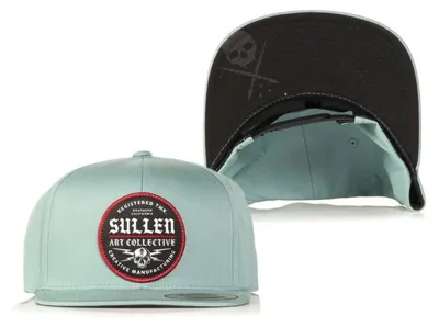 Obrázok produktu pre Sullen Clothing Snapback Cap - Zapper Blau