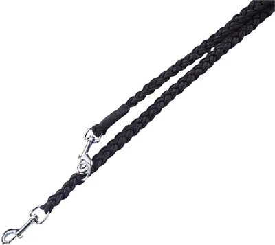 Immagine prodotto di Cavo Nobby intrecciato L: 200 cm, L: 16 mm nero