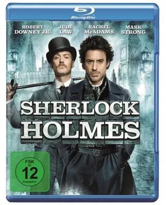 Obrázek produktu pro Sherlock Holmes